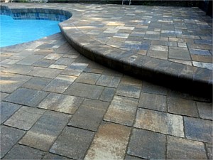 Pool Deck Pavers Installers, Brooksville, FL